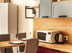 Апартаменты на улице Оснабрюкская 36