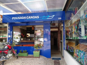 Pousada Canoas