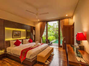 Aksata Villas Tibubeneng