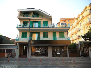 Greco Boutique Hotel Shkoder