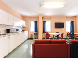 Residence Lalemant College Brebeuf