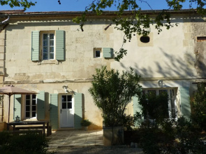 Mas de l'Hermitage