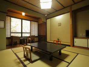 Kurokawa Onsen Ryokan Wakaba