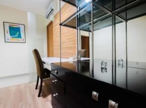 Best 3BR Apartment at Hampton's Park