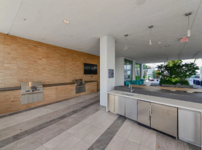 Luxury Condo with Den at Design District
