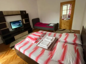 Linen Tree Apartment