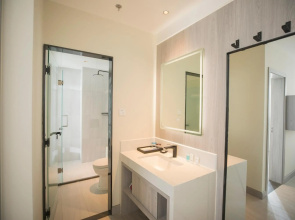 Beijing Saga Hotel