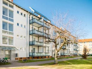 Private Apartment Pfarrstraße