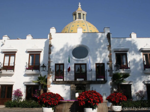 Anticavilla Hotel restaurante & Spa