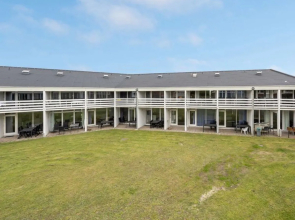 "Teodosij" - 250m from the sea in Western Jutland