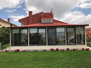 Capacious Villa Surrounded by Nature in Ankara