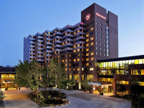 Sheraton Baltimore North Hotel