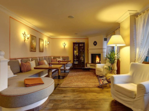 Hotel Burgfrieden