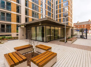 Hilltop Serviced Apartments - Ancoats