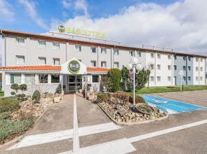 B&B Hotel Mulhouse Sausheim