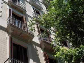Barcelona Apartment Val