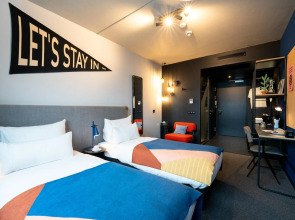 The Social Hub Vienna