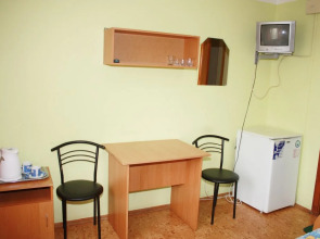 Отель Выдубичи