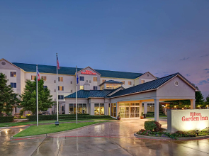 Hilton Garden Inn DFW Airport South