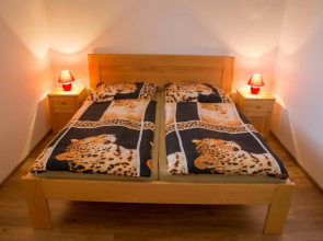Apartmány v Pošumaví