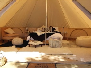 Firs Glamping