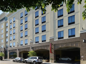 Courtyard Wilmington Downtown/Historic District