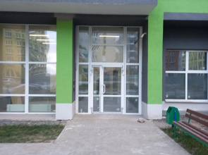 Friday Apartments in the residential area of the Green City 4 building 2