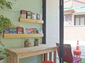 My Hongdae Guesthouse