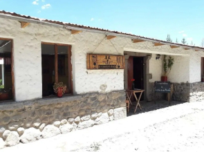 La Casa De Mi Abuela