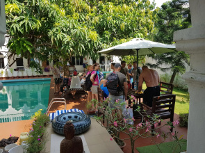 Gandhara Hotel