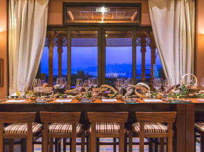 Отель Kempinski Hotel Soma Bay