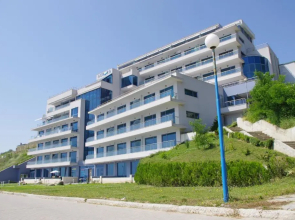 Aurora apartments on the beach