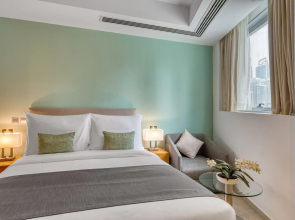 Grand Heights Dubai Hotel Apartments