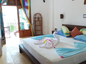 Frangipani Beach Villa