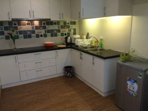 One bedroom Vinhomes Times City Apartment