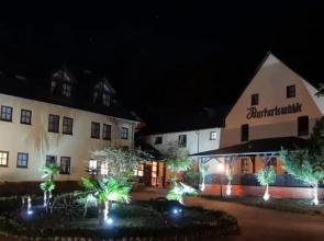 Landhotel Burkartsmühle