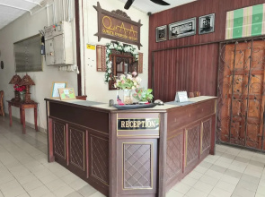 Qurata Riverside Resort