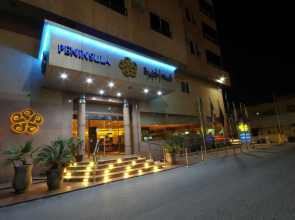 Peninsula Suites