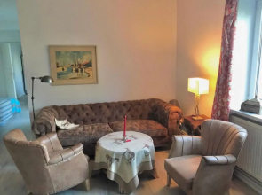 Strandnahe 3Z-Ferienwohnung