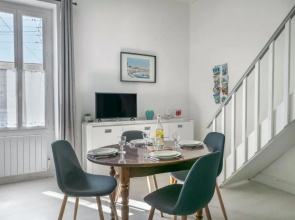 Appartement moderne au coeur du Pouliguen