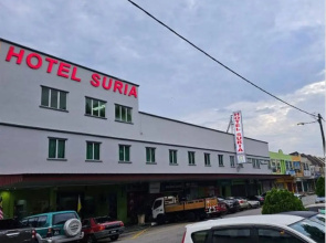 JQ Suria Hotel