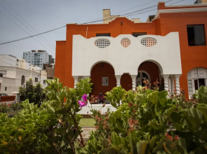 Ecopackers Hostel Lima