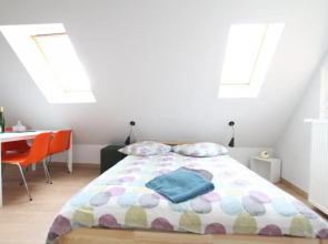 Colmar Historic Center - BELLE ALSACE - Studio Duplex 6 - BookingAlsace