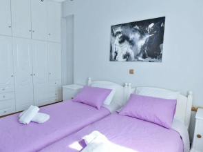 Charming 3-bedroom House in Tinos