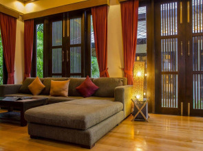 Kirikayan Luxury Pool Villas & Spa Samui