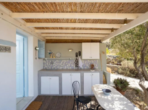 Foivos suite at Serifos