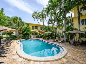 The Villas Of Las Olas Sun-kissed W/ Pool 2 Bedroom Hotel Room