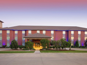 Parke Regency Hotel & Conf Ctr, BW Signature Collection