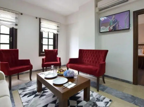 Zağnos Paşa Konaklari