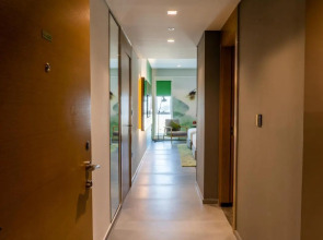 Отель Al Khoory Courtyard 